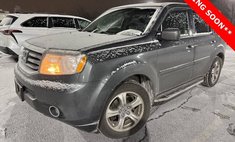 2012 Honda Pilot EX-L