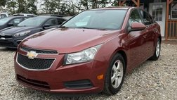 2013 Chevrolet Cruze 1LT Auto