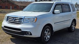 2013 Honda Pilot EX-L