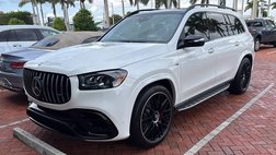 2025 Mercedes-Benz GLS AMG GLS 63