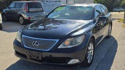 2008 Lexus LS 460 Base