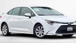 2023 Toyota Corolla LE