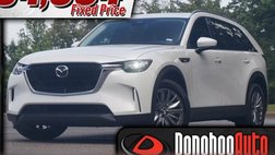 2024 Mazda CX-90 Plug-in Hybrid Preferred