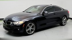 2017 BMW 4 Series 430i xDrive