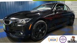 2018 BMW 4 Series 430i xDrive