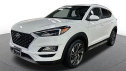 2019 Hyundai Tucson Sport