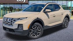 2023 Hyundai Santa Cruz SEL Premium