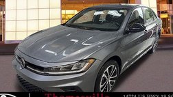 2025 Volkswagen Jetta Sport