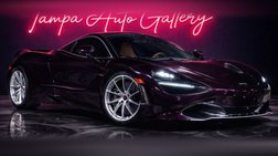 2018 McLaren 720S Luxury