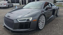 2018 Audi R8 5.2 quattro V10