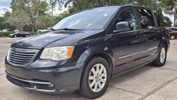 2014 Chrysler Town and Country Touring