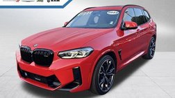 2022 BMW X3 M Base