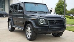 2023 Mercedes-Benz G-Class G 550