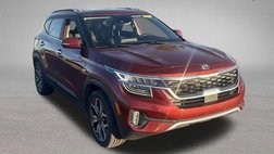 2021 Kia Seltos SX Turbo