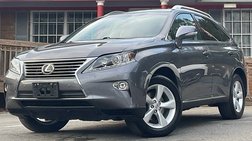 2015 Lexus RX 350 F SPORT