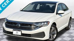 2022 Volkswagen Jetta SE