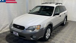 2005 Subaru Outback 2.5i