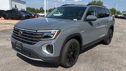 2025 Volkswagen Atlas SE 4Motion