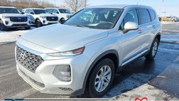 2019 Hyundai Santa Fe SE 2.4L
