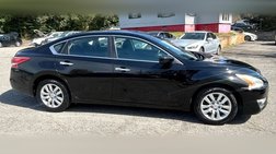 2013 Nissan Altima 2.5 S