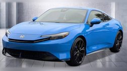 2026 Honda Prelude Base