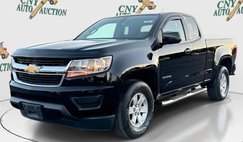 2017 Chevrolet Colorado Work Truck