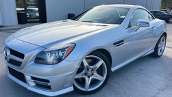 2016 Mercedes-Benz SLK-Class SLK 300