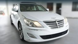 2014 Hyundai Genesis 3.8L