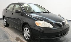 2006 Toyota Corolla CE