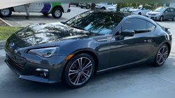 2016 Subaru BRZ Limited