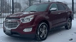 2017 Chevrolet Equinox Premier
