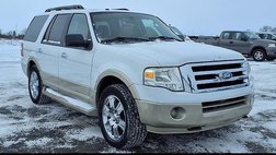 2010 Ford Expedition Eddie Bauer