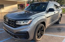 2021 Volkswagen Atlas SE