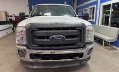 2013 Ford Super Duty F-250 XL