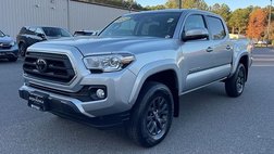 2022 Toyota Tacoma SR5
