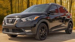 2020 Nissan Kicks SR