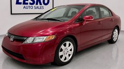 2007 Honda Civic LX