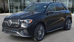 2026 Mercedes-Benz GLE-Class GLE 450 4MATIC