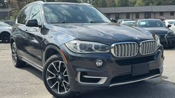 2015 BMW X5 xDrive50i
