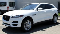 2017 Jaguar F-PACE 20d Prestige