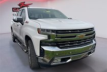 2022 Chevrolet Silverado 1500 Limited LTZ