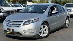 2015 Chevrolet Volt Premium