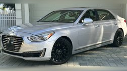 2017 Genesis G90 5.0 Ultimate