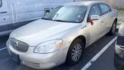 2008 Buick Lucerne CX