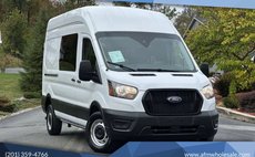 2021 Ford Transit 250