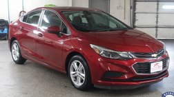 2017 Chevrolet Cruze LT Auto