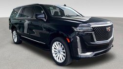 2024 Cadillac Escalade ESV Luxury