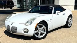 2009 Pontiac Solstice Base