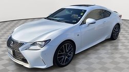 2016 Lexus RC 200t Base