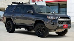 2023 Toyota 4Runner TRD Pro